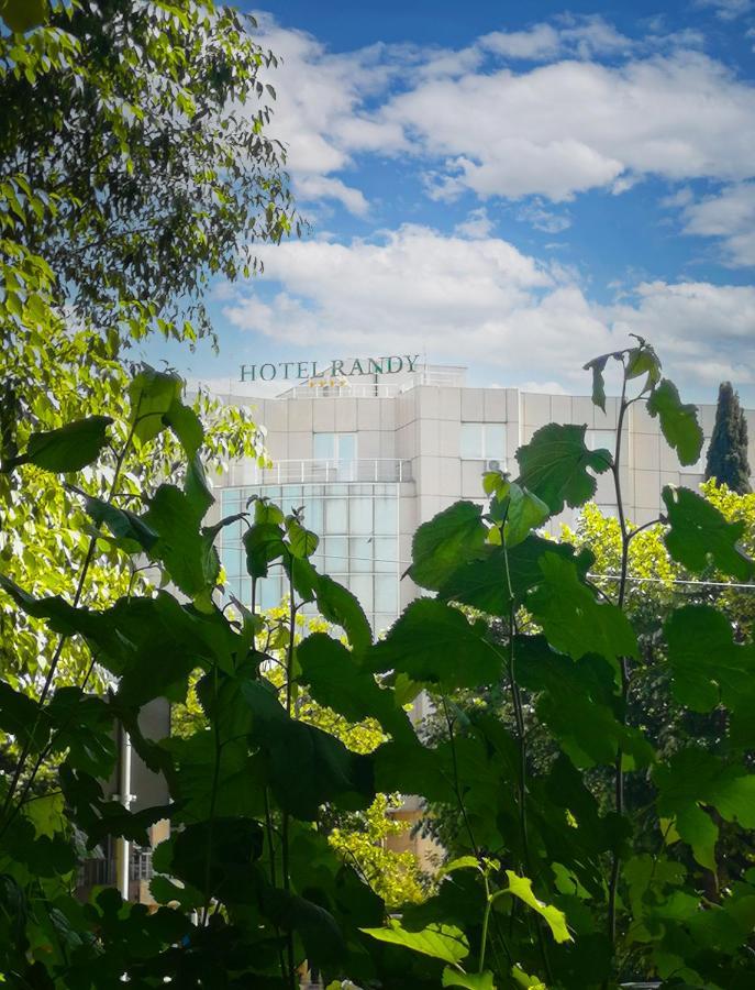 Hotel Randy Κονστάντζα Εξωτερικό φωτογραφία