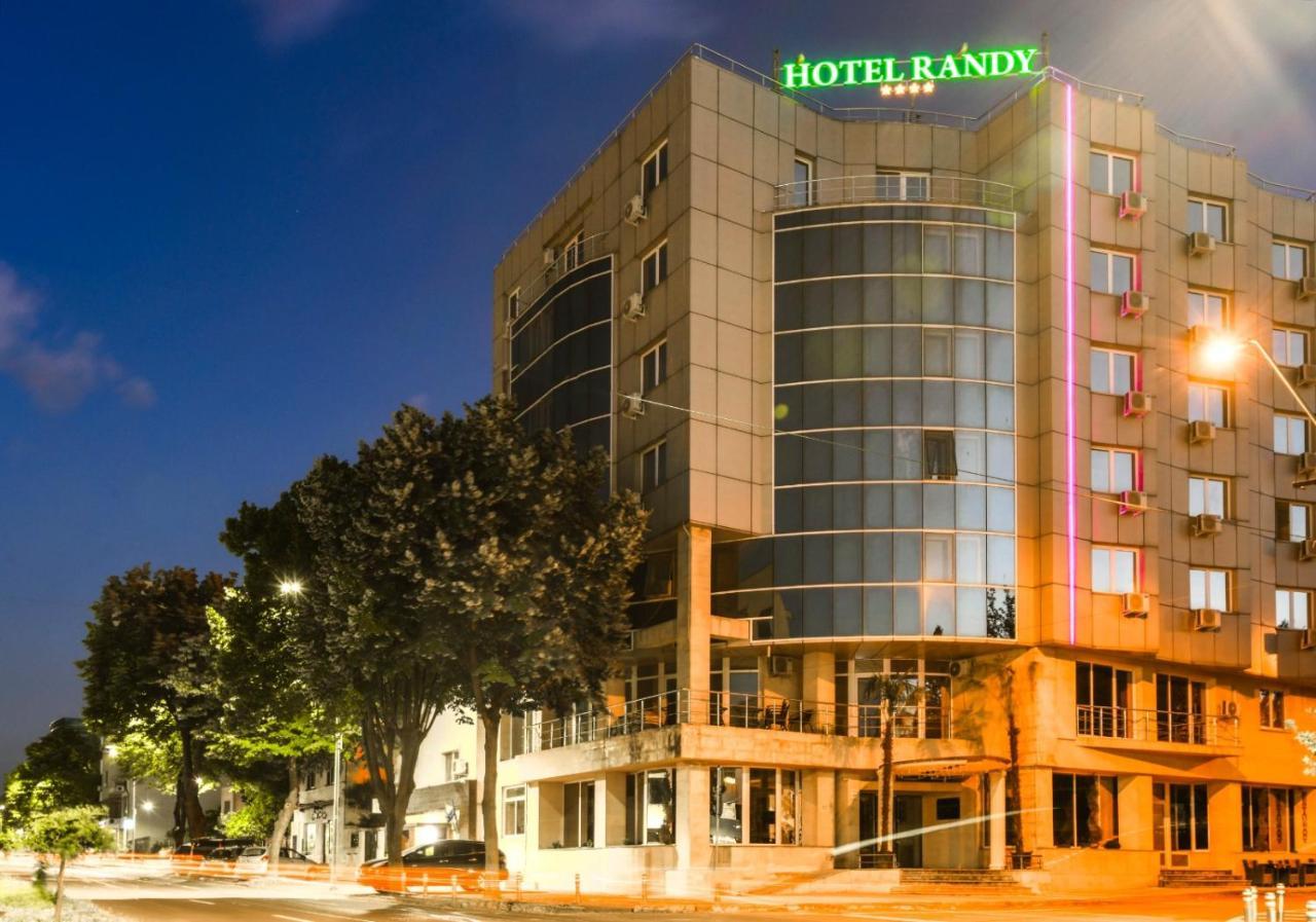 Hotel Randy Κονστάντζα Εξωτερικό φωτογραφία
