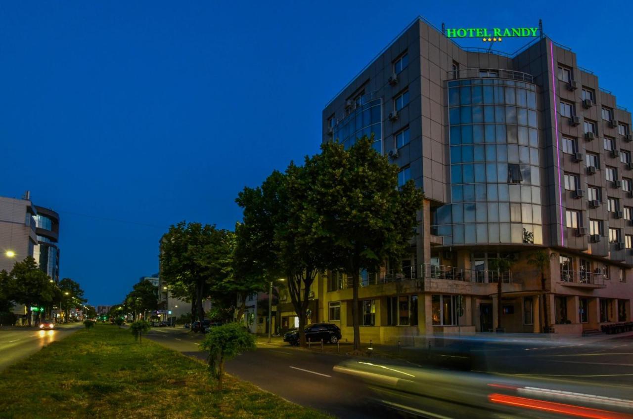 Hotel Randy Κονστάντζα Εξωτερικό φωτογραφία