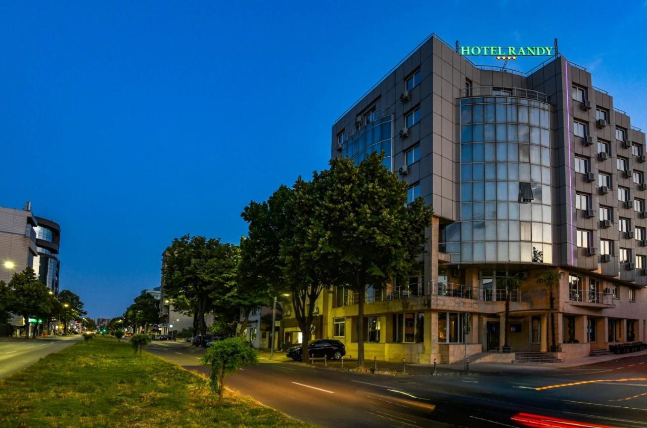 Hotel Randy Κονστάντζα Εξωτερικό φωτογραφία
