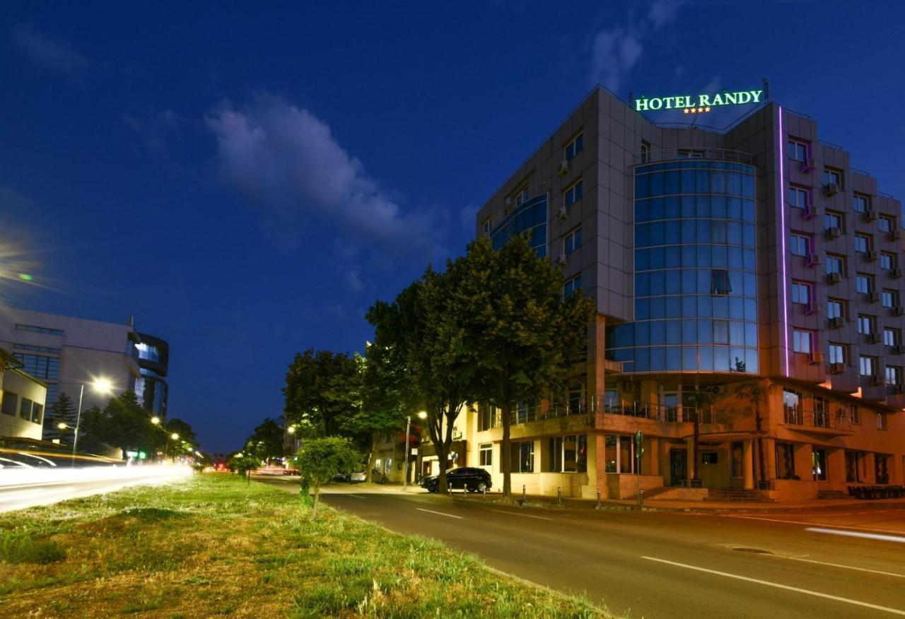 Hotel Randy Κονστάντζα Εξωτερικό φωτογραφία