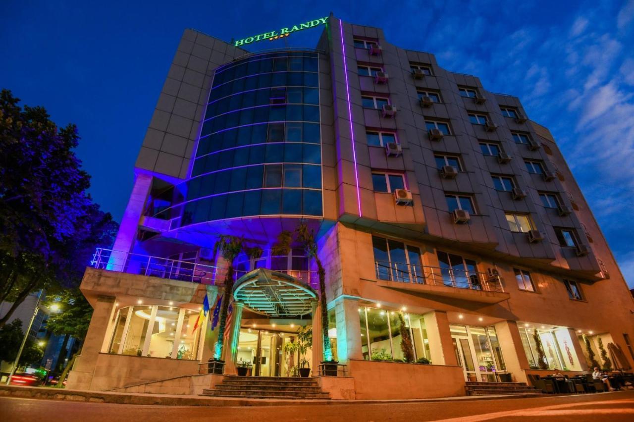 Hotel Randy Κονστάντζα Εξωτερικό φωτογραφία