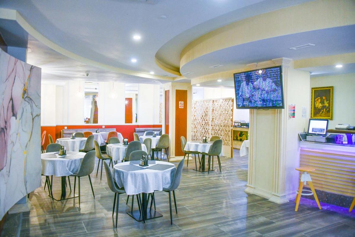 Hotel Randy Κονστάντζα Εξωτερικό φωτογραφία