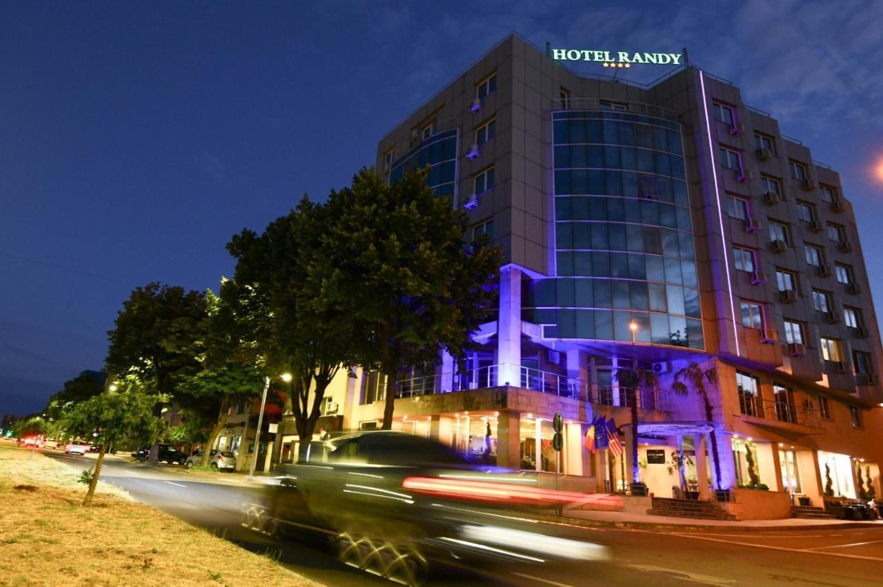 Hotel Randy Κονστάντζα Εξωτερικό φωτογραφία