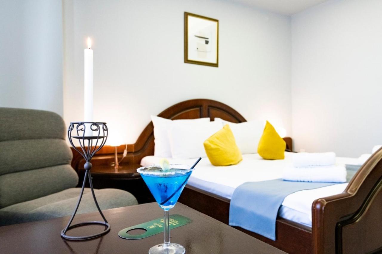 Hotel Randy Κονστάντζα Εξωτερικό φωτογραφία